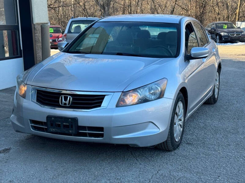 2010 Honda Accord for sale at Fleet Automotive LLC in Maplewood MN