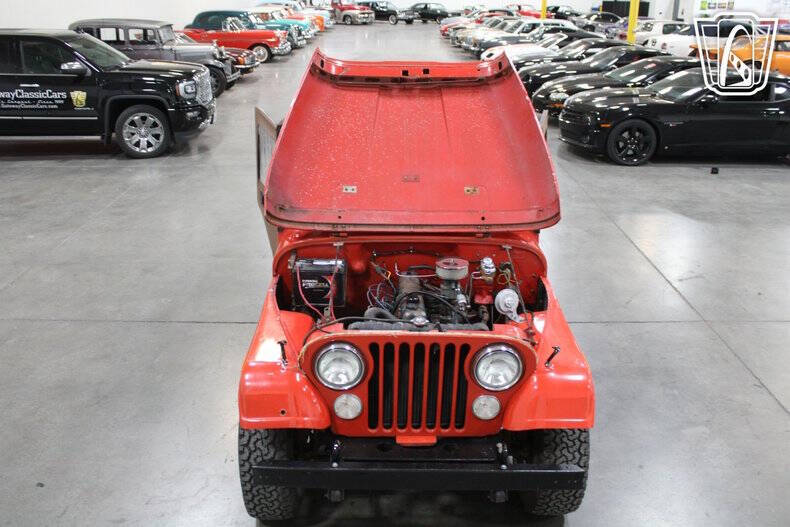 1973 Jeep CJ-5