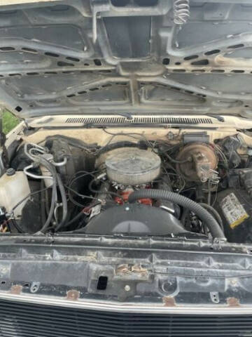 1985 GMC C/K 2500 Series