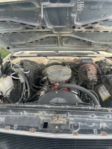 1985 GMC C/K 2500 Series