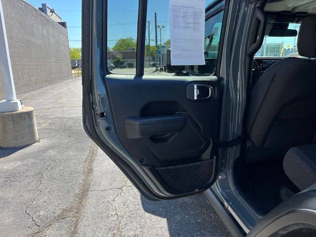 2025 Jeep Wrangler Willys 4xe
