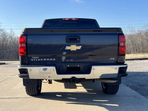 2015 Chevrolet Silverado 1500