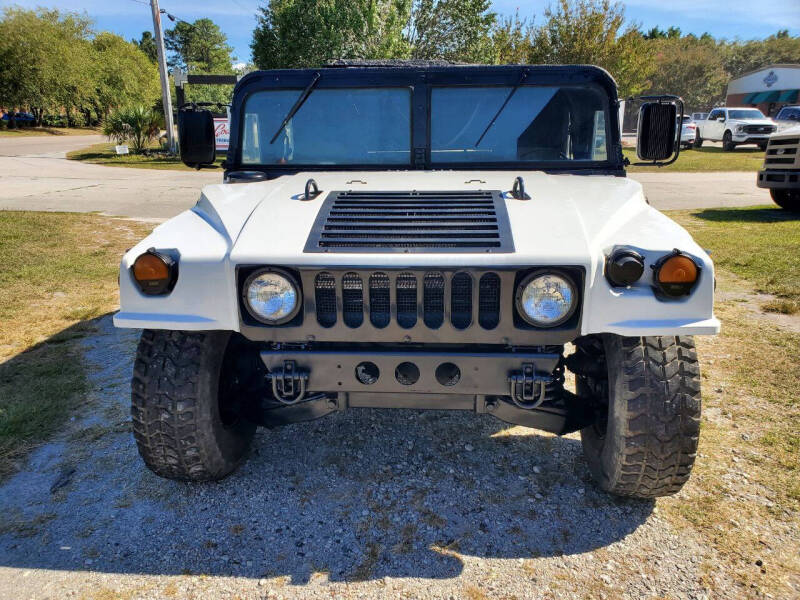 1996 AM General HMMWV