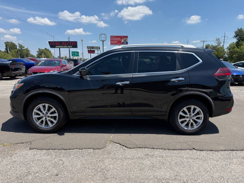 2019 Nissan Rogue SV