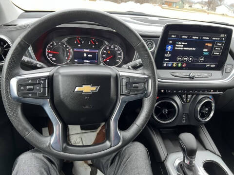 2023 Chevrolet Blazer LT
