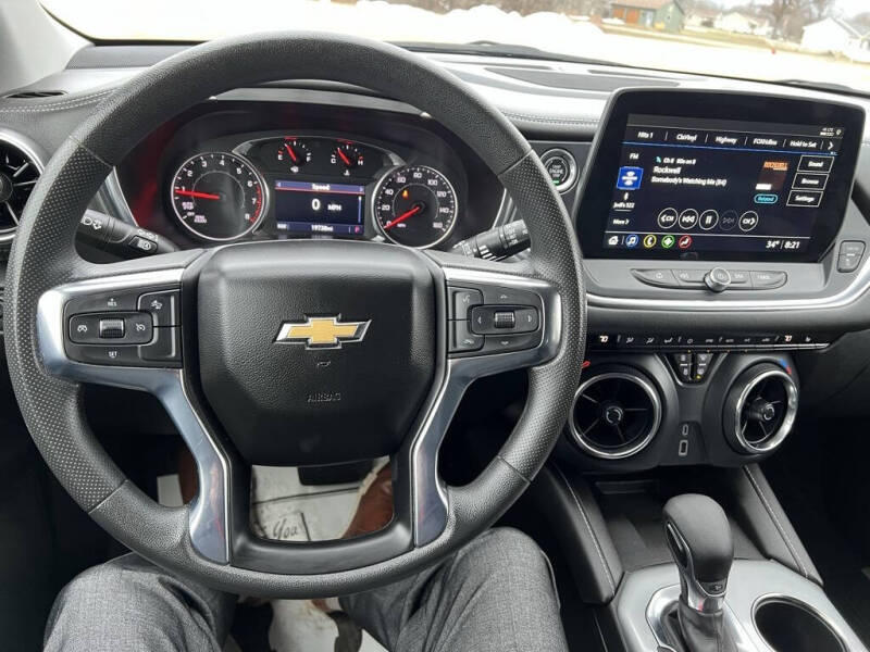 2023 Chevrolet Blazer LT