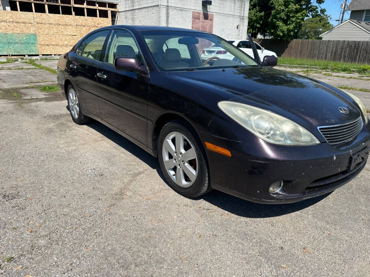 2005 Lexus ES 330 for sale at SRL SAHER in Lorain, OH