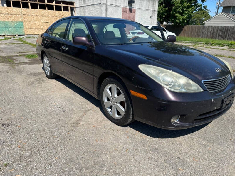 2005 Lexus ES 330