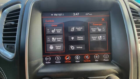 2018 Dodge Durango Citadel Anodized Platinum