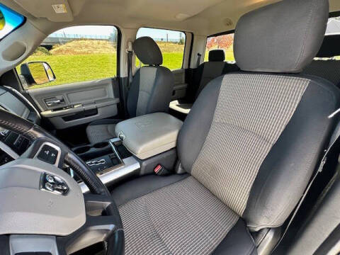 2010 Dodge Ram 1500 TRX4 Off Road