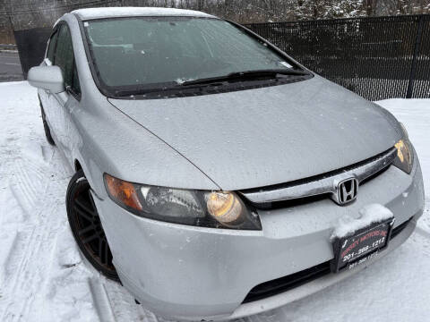 2007 Honda Civic LX