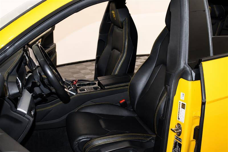 2019 Lamborghini Urus