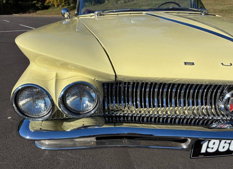 1960 Buick Electra