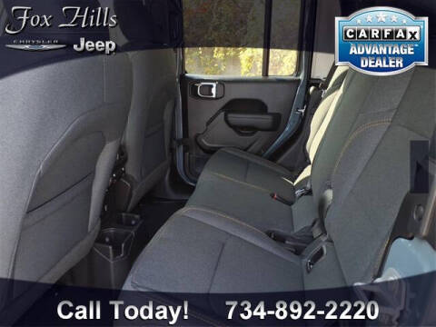 2025 Jeep Gladiator Willys