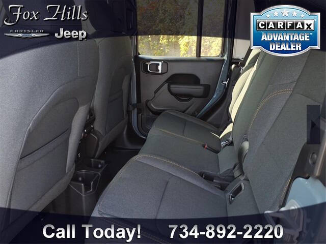 2025 Jeep Gladiator Willys