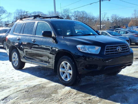 2010 Toyota Highlander
