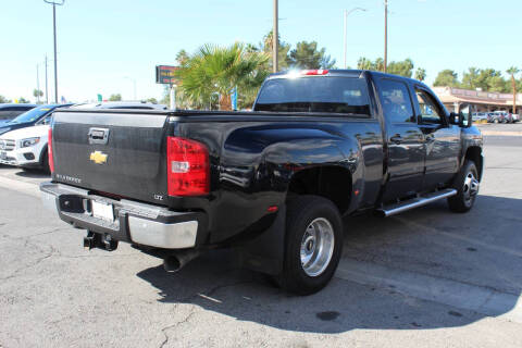 2013 Chevrolet Silverado 3500HD