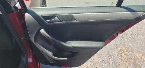 2017 Volkswagen Jetta 1.4T S