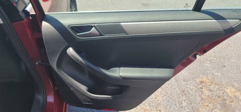 2017 Volkswagen Jetta 1.4T S