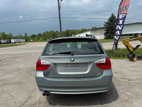 2006 BMW 3 Series 325xi