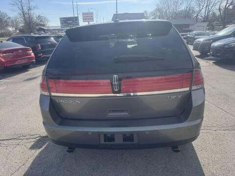 2010 Lincoln MKX