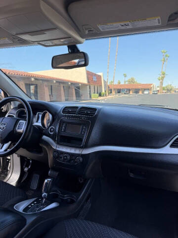 2018 Dodge Journey SE
