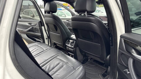 2017 BMW X5 xDrive40e iPerformance