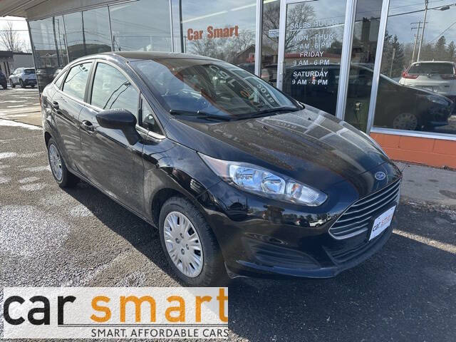 2017 Ford Fiesta for sale at Car Smart of Weston - Car Smart in Wausau WI