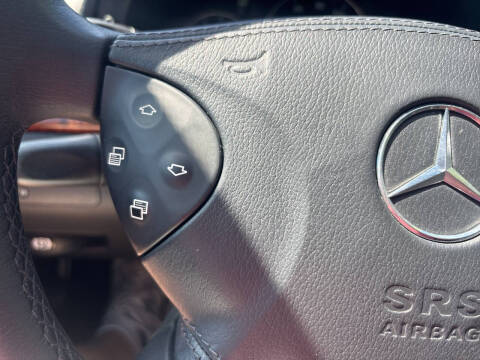 2004 Mercedes-Benz E-Class E 320