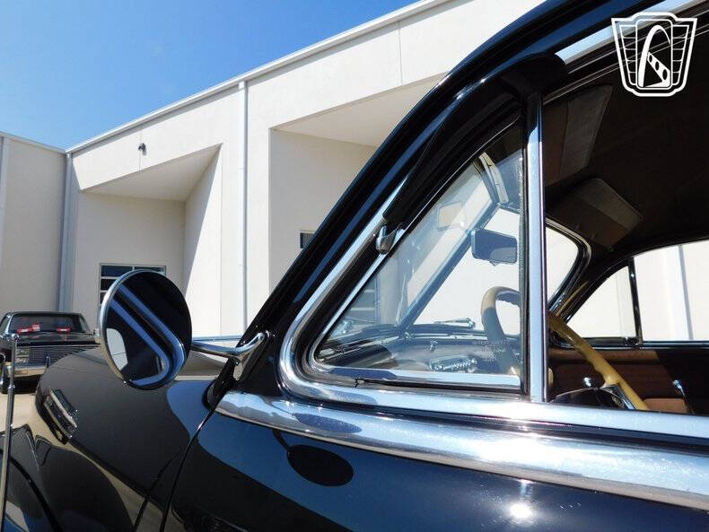 1947 Cadillac Sixty Special