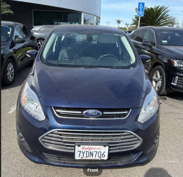 2017 Ford C-MAX Energi Titanium