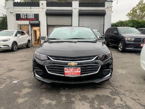 2018 Chevrolet Malibu for sale at Buy Here Pay Here Auto Sales in Newark NJ
