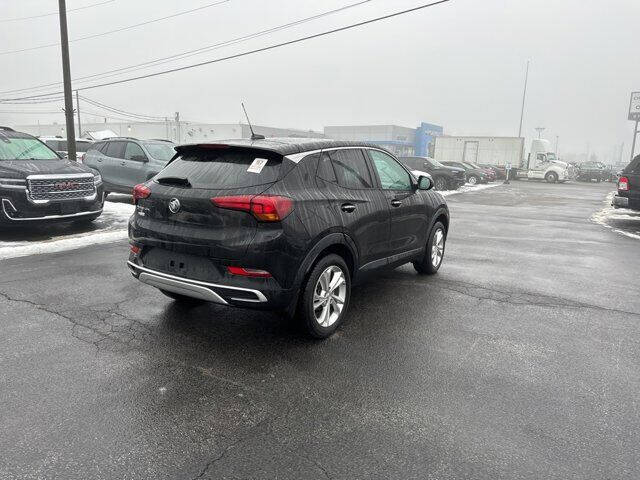 2021 Buick Encore GX Preferred