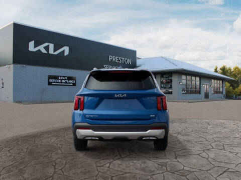 2026 Kia Sorento Hybrid EX