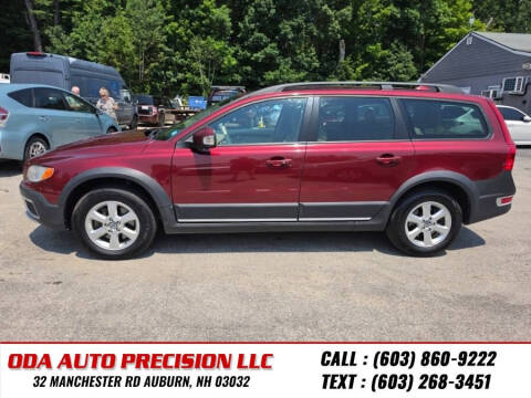 2008 Volvo XC70 3.2