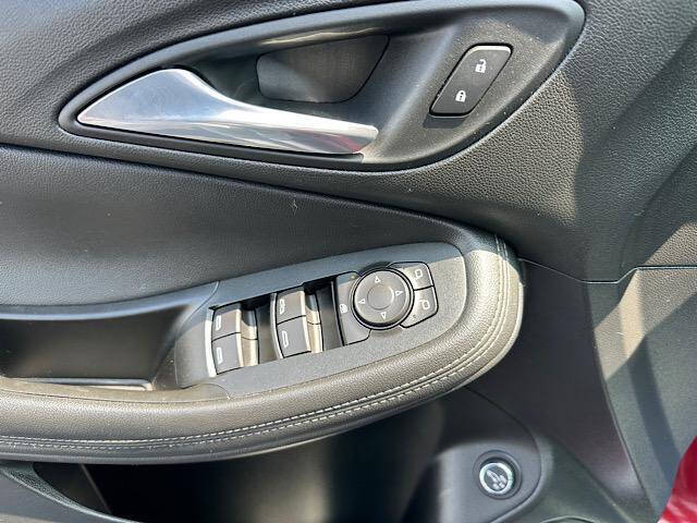 2021 Buick Encore GX Select