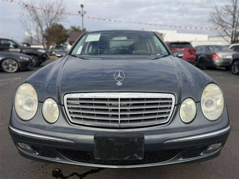 2006 Mercedes-Benz E-Class E 350