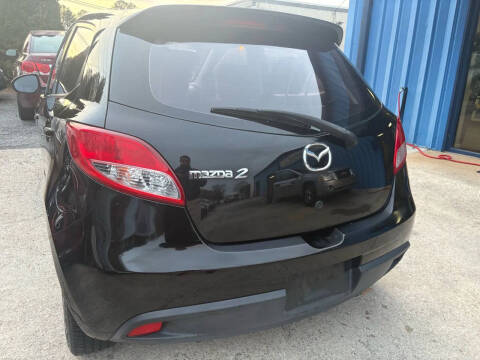 2012 Mazda MAZDA2 Sport