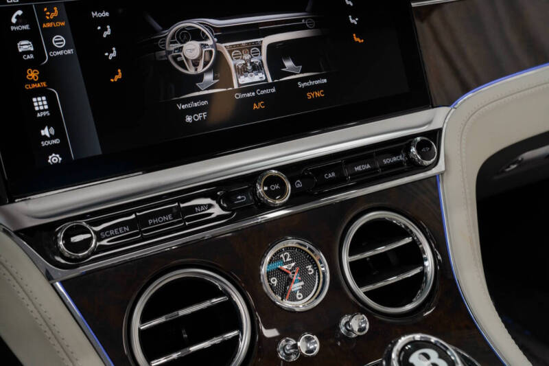 2023 Bentley Continental