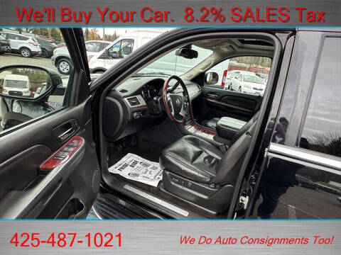 2008 Cadillac Escalade EXT