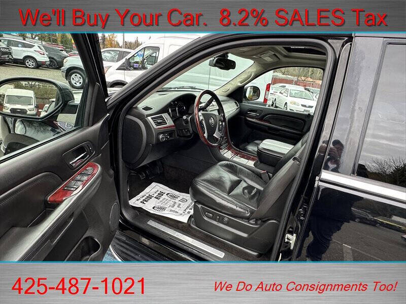 2008 Cadillac Escalade EXT