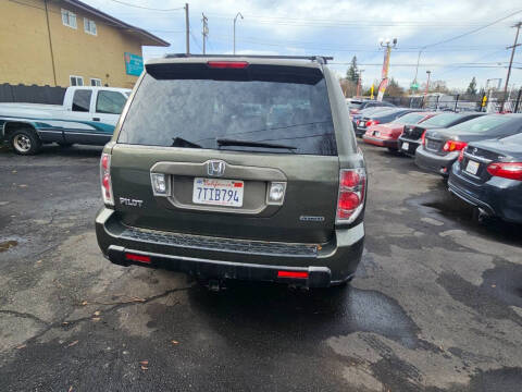 2006 Honda Pilot EX-L