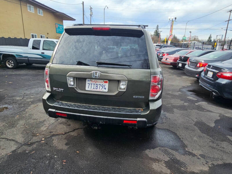 2006 Honda Pilot EX-L