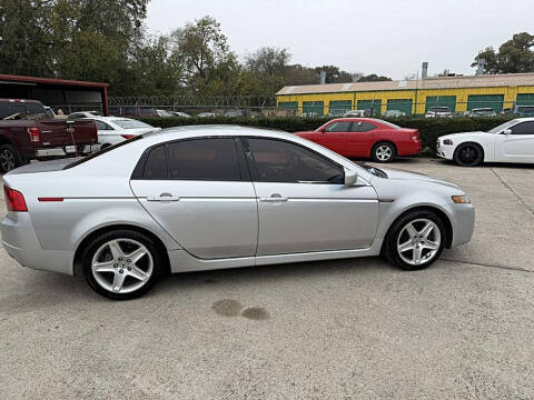 2006 Acura TL