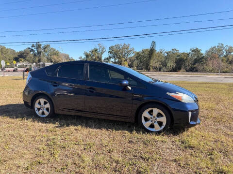 2014 Toyota Prius Five