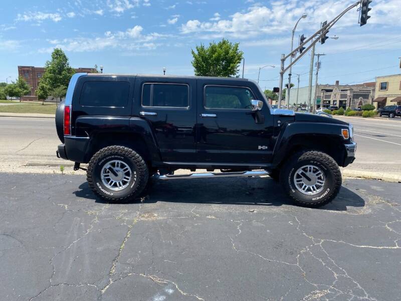 2006 HUMMER H3 for sale at Brinkley Auto in Anderson IN