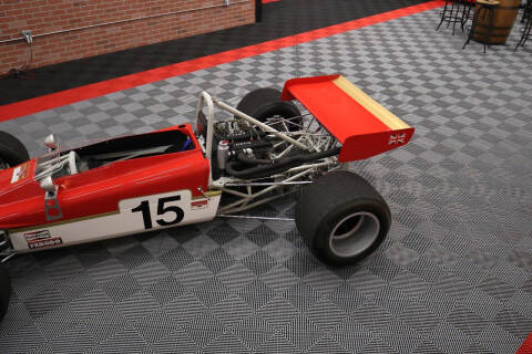 1970 Lotus Formula 61  B