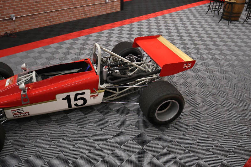 1970 Lotus Formula 61  B