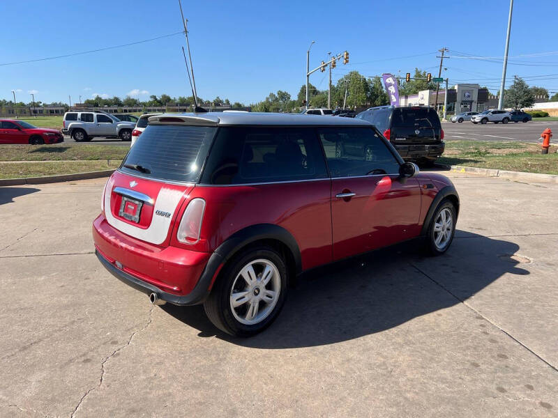 2006 MINI Cooper