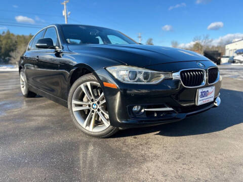 2015 BMW 3 Series 335i xDrive